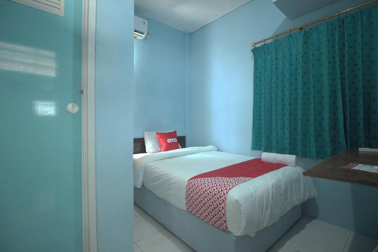 Oyo 1448 Kartini Residence Syariah Бандар Лампунг Екстериор снимка