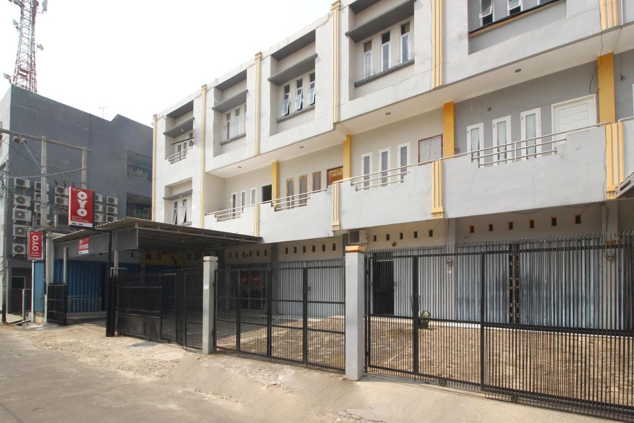 Oyo 1448 Kartini Residence Syariah Бандар Лампунг Екстериор снимка