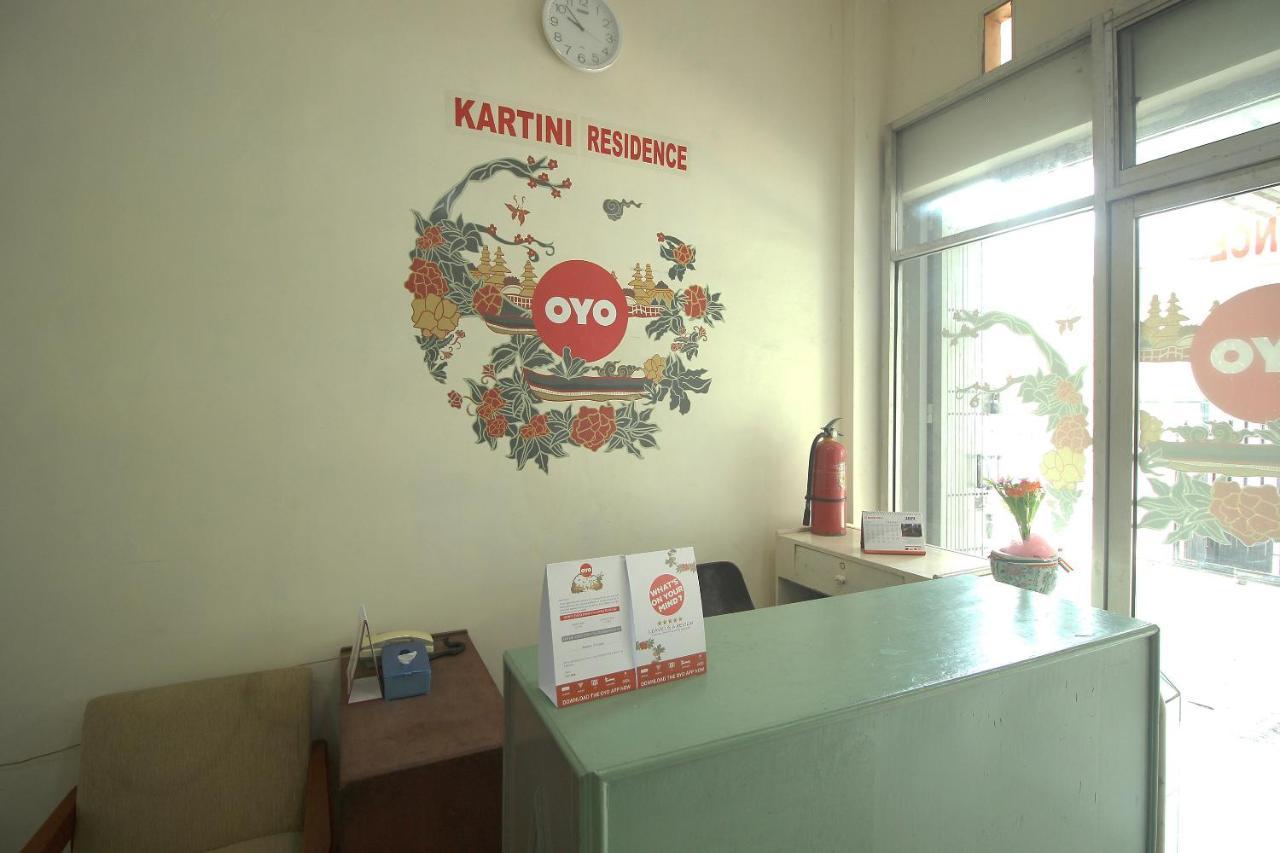 Oyo 1448 Kartini Residence Syariah Бандар Лампунг Екстериор снимка