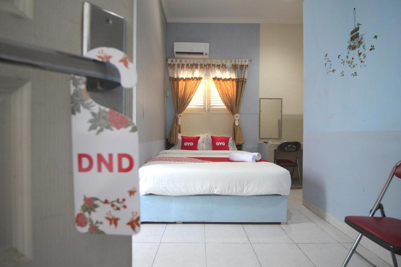 Oyo 1448 Kartini Residence Syariah Бандар Лампунг Екстериор снимка