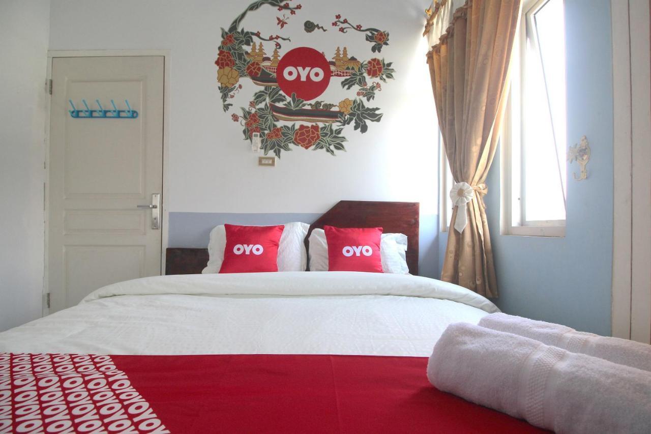 Oyo 1448 Kartini Residence Syariah Бандар Лампунг Екстериор снимка